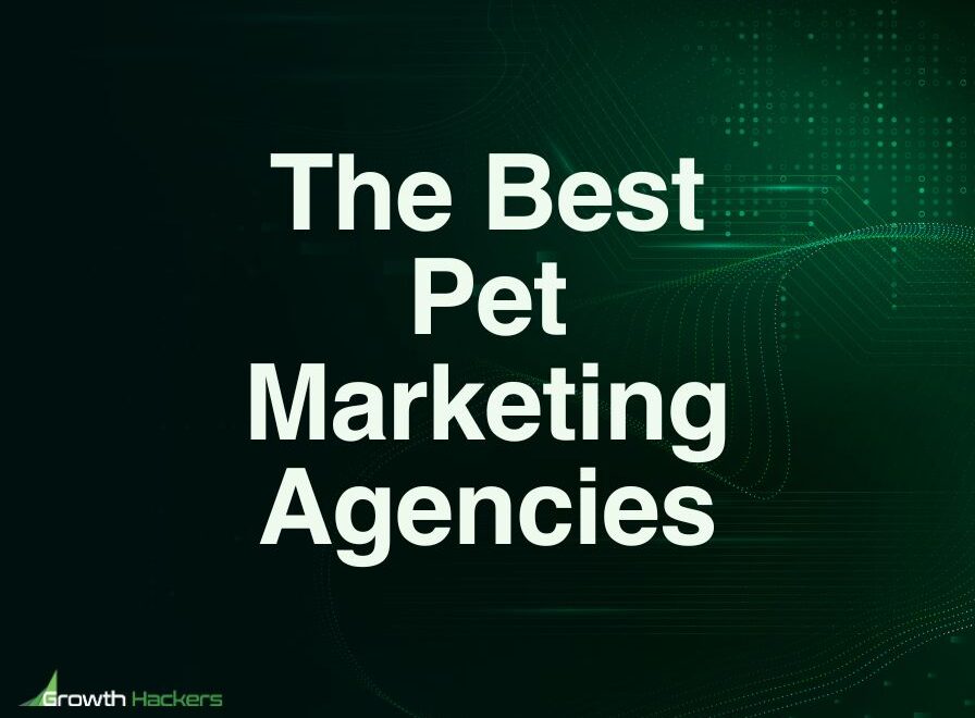 Best Pet Marketing Agencies