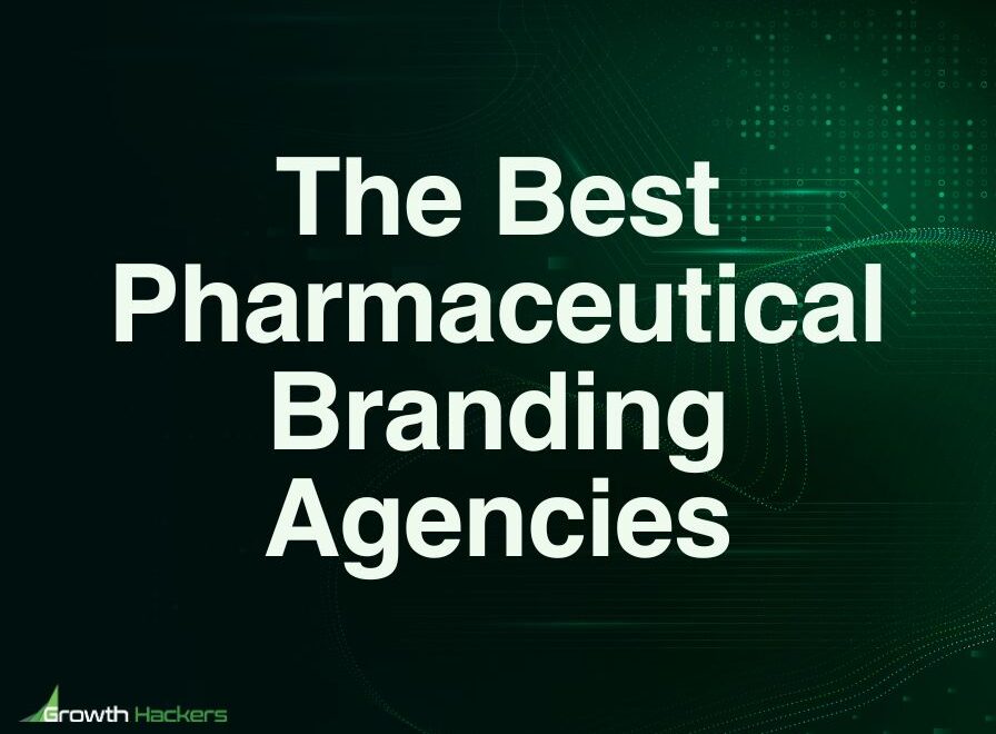 Best Pharmaceutical Branding Agencies