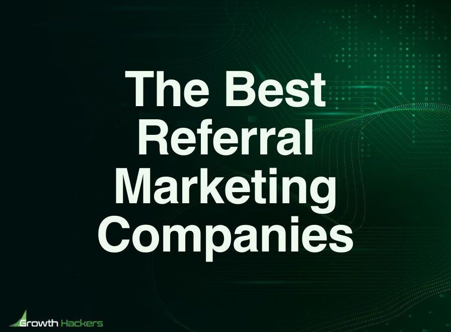 Best Referral Marketing Companies