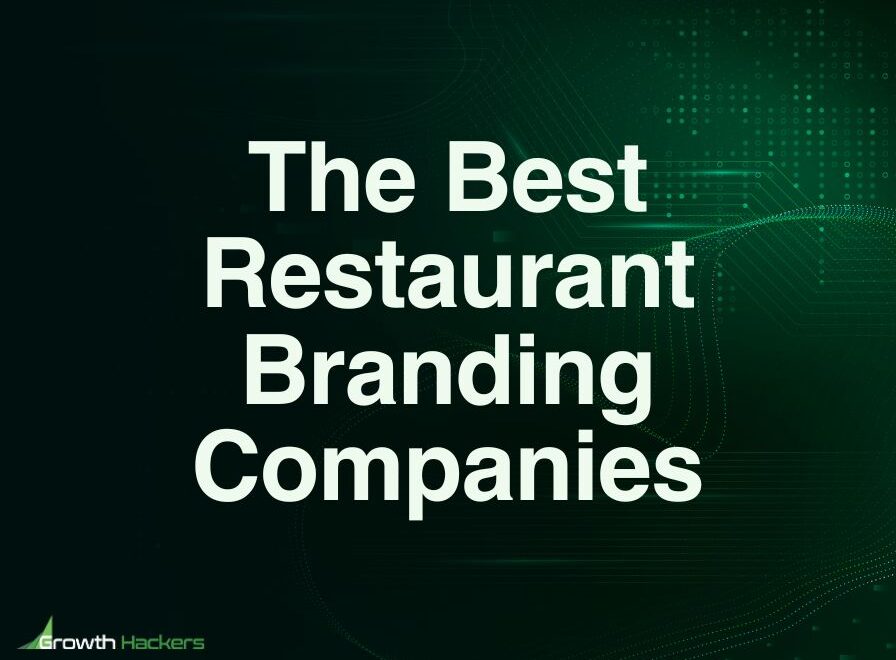 Best Restaurant Branding Companies