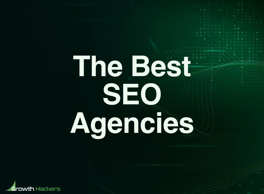 Best SEO Agencies