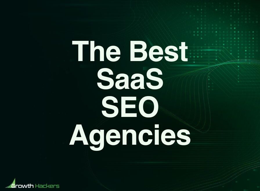 Best SaaS SEO Agencies