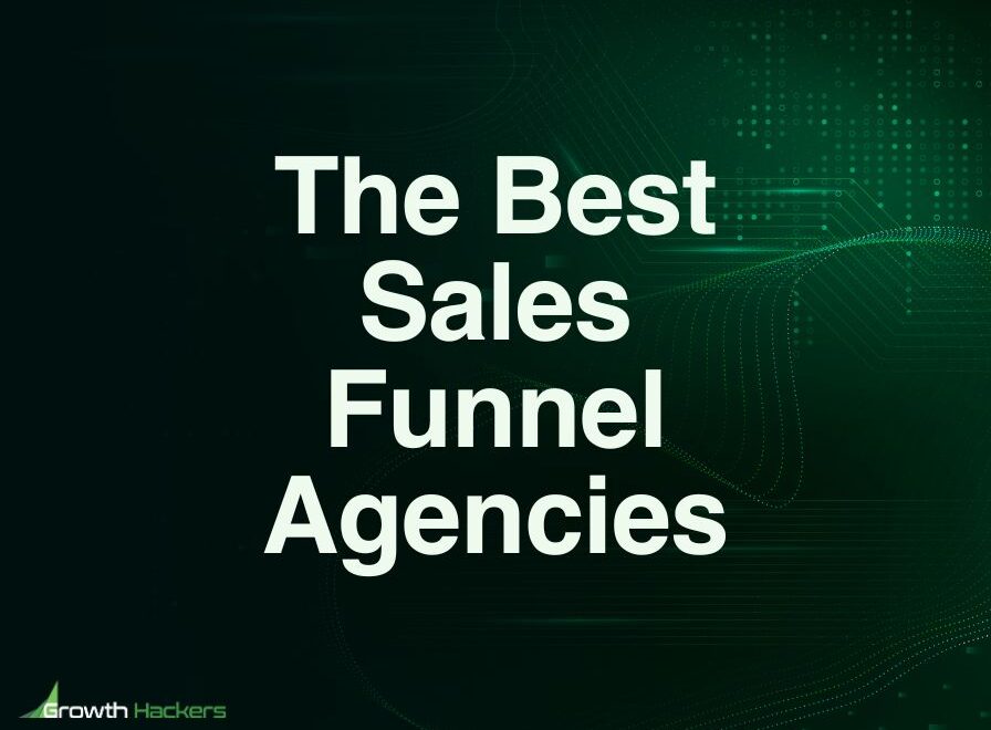 Best Sales Funnel Agencies