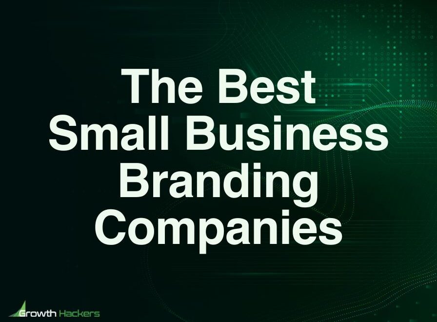 Best Small Business Branding Companies