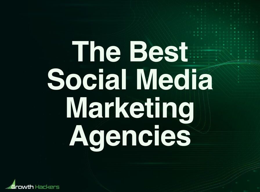 Best Social Media Marketing Agencies