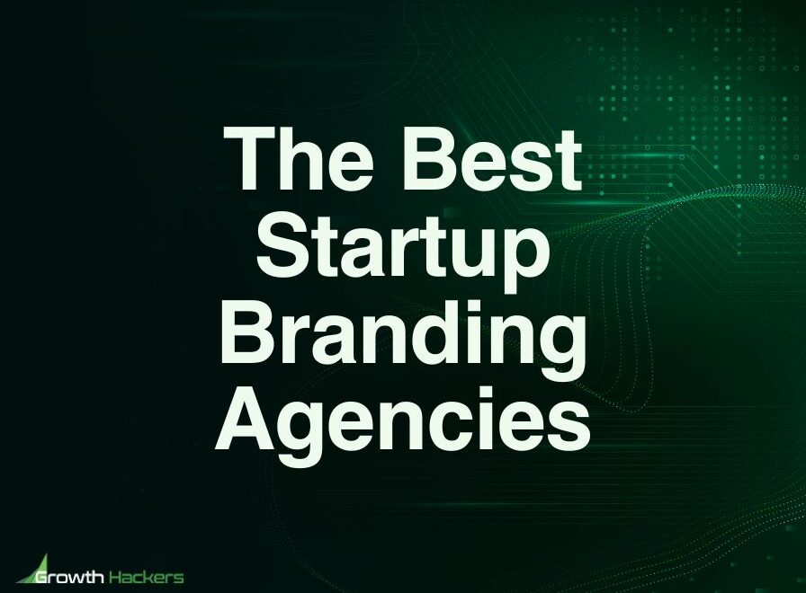 Best Startup Branding Agencies