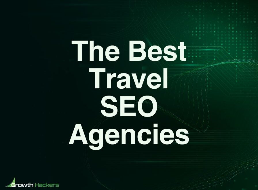 Best Travel SEO Agencies