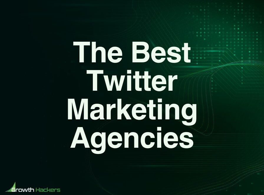 Best Twitter Marketing Agencies