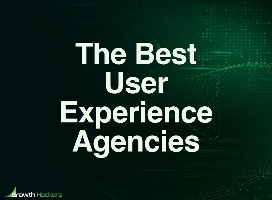 Best User Experience Agencies