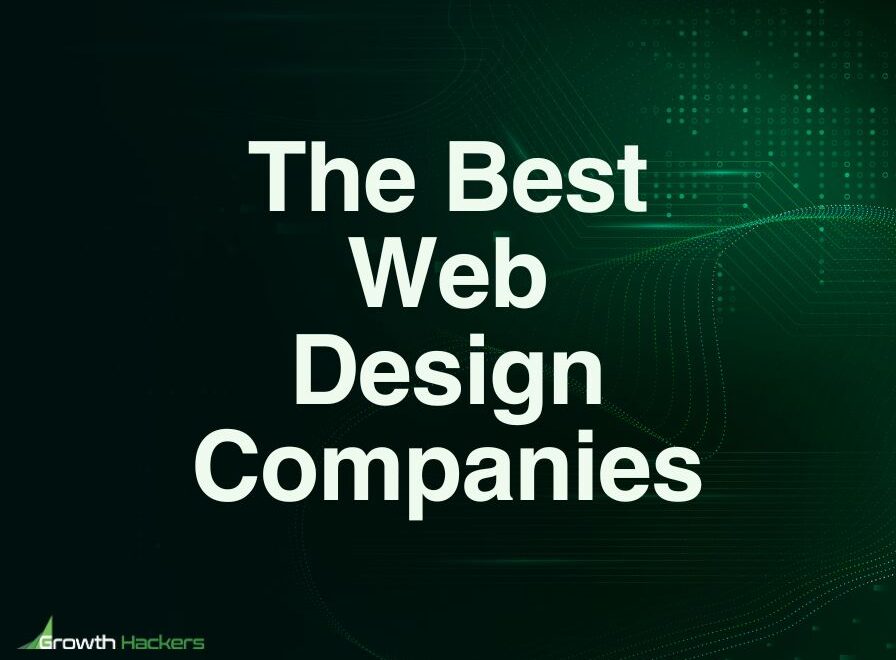 Best Web Design Companies