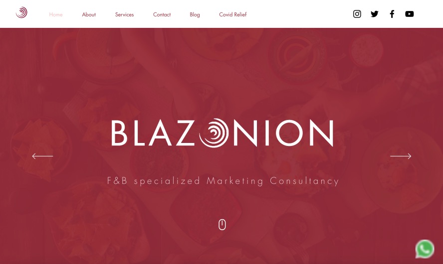 Blazonion Best Hospitality Marketing Agency