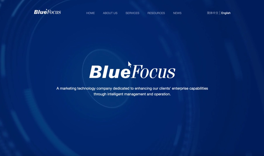 BlueFocus Best Global Digital Marketing Agency