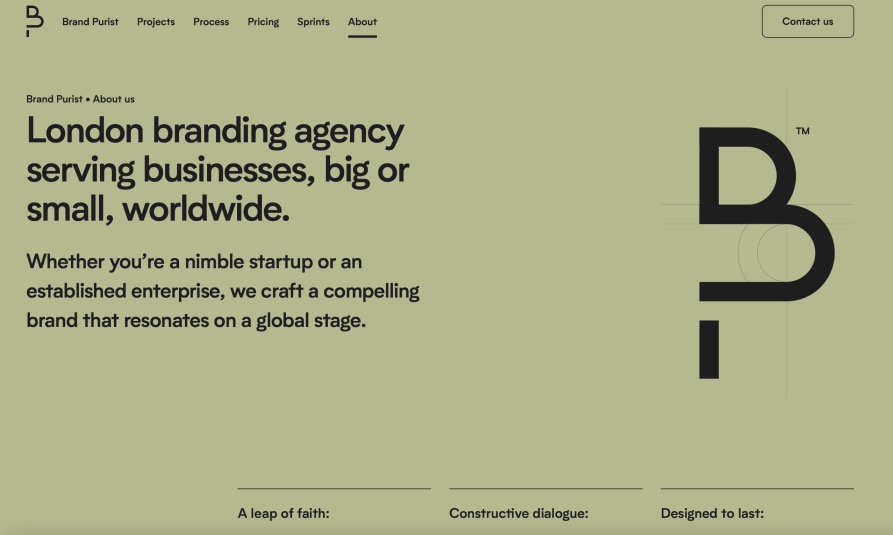 Brand Purist Best Small Business Branding Company