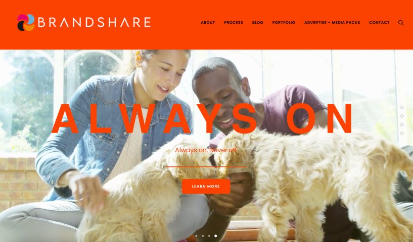 BrandShare Best Pet Digital Marketing Services