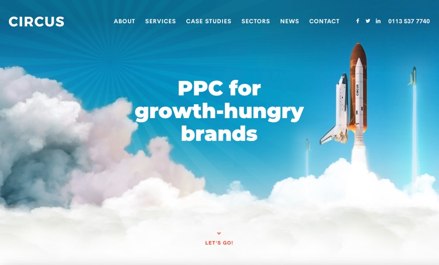 Circus Top PPC Management Agencies