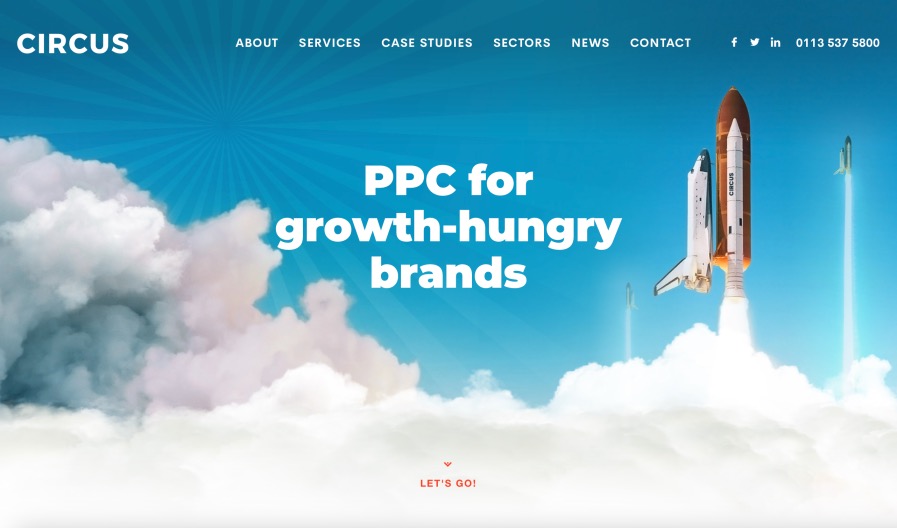 CircusPPC Full-Service PPC Advertising Agency