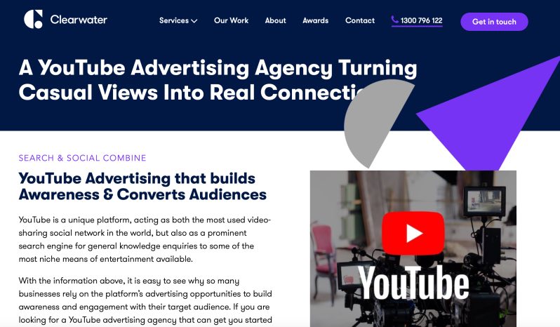 Clearwater Best YouTube Ads Agency