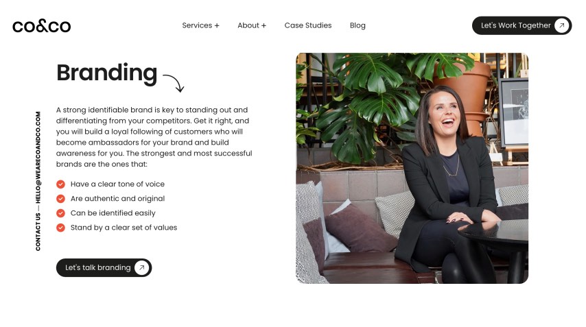 Co&Co Best Branding Company for Small Businesses