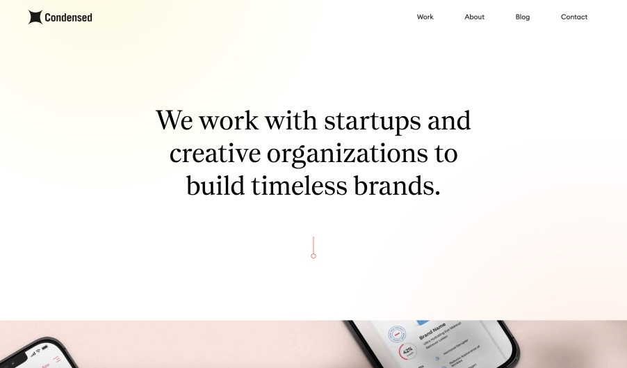 Condensed Best Startup Branding Companies