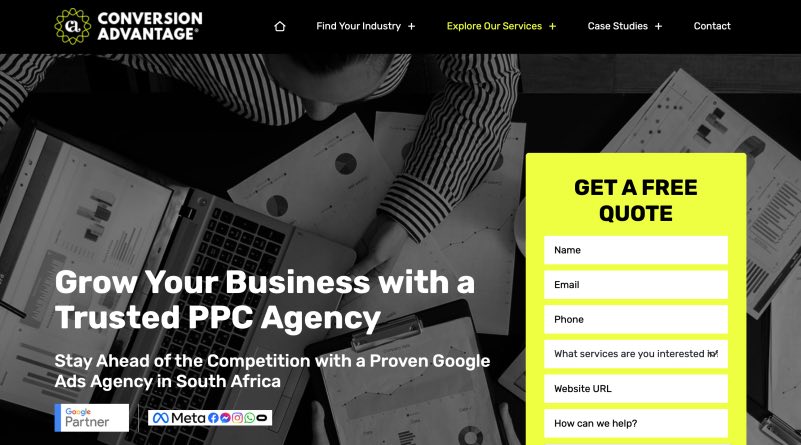 Conversion Advantage Best PPC Marketing Agency