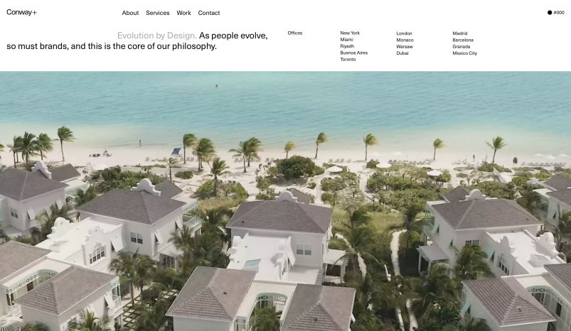 Conway+Partners Best Real Estate Branding Agencies