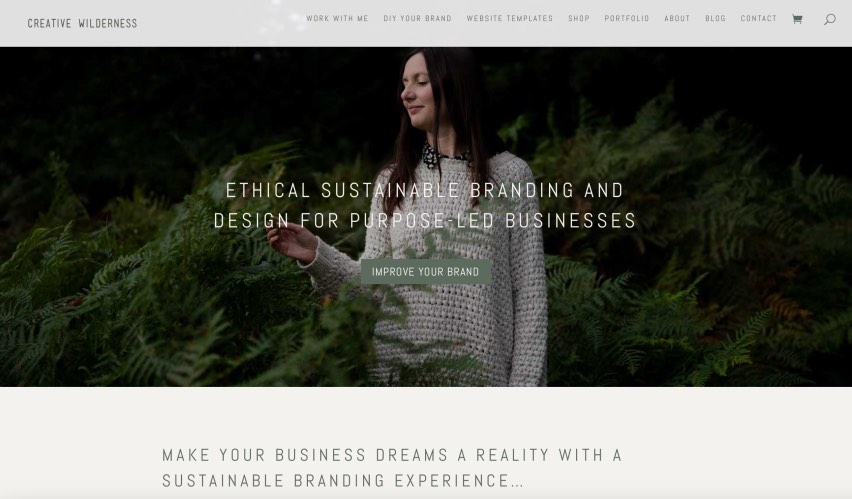 Creative Wilderness Top Sustainability Marketing Companies