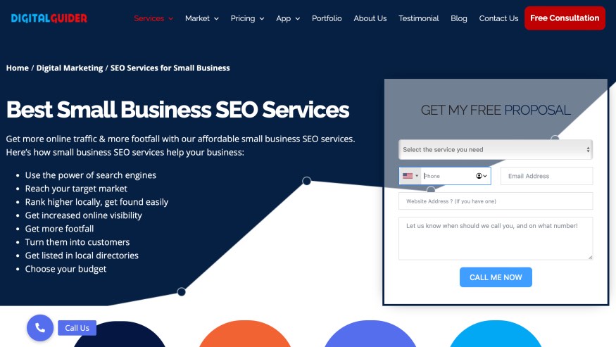 DigitalGuider Best Small Business SEO Services Agency