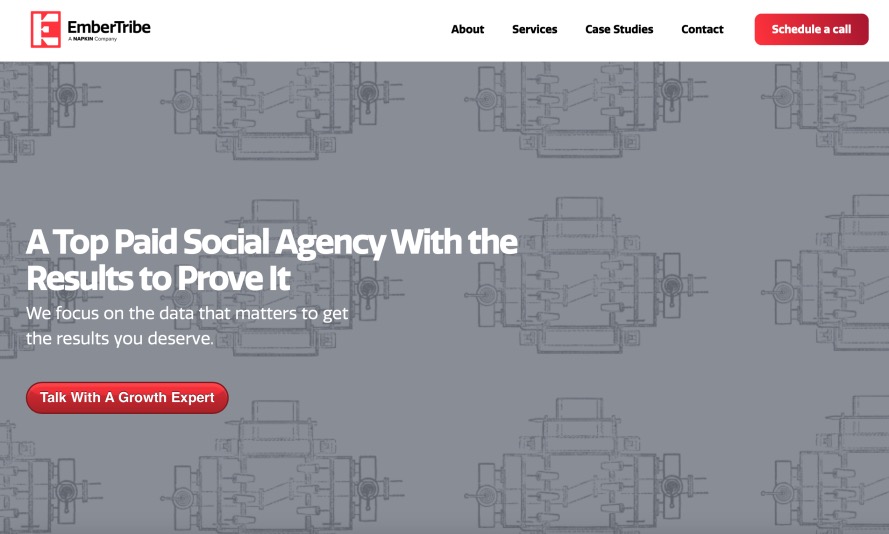 Ember Tribe Best Paid Social Media Ads Agency