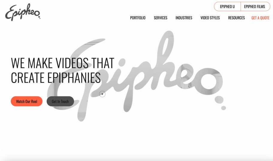 Epipheo Leading Video Marketing Agency