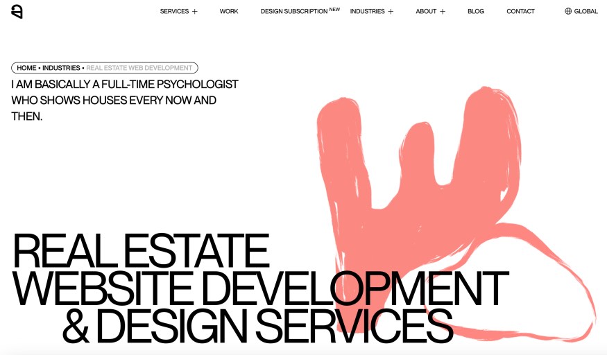 Ester Digital Best Real Estate Design Agency