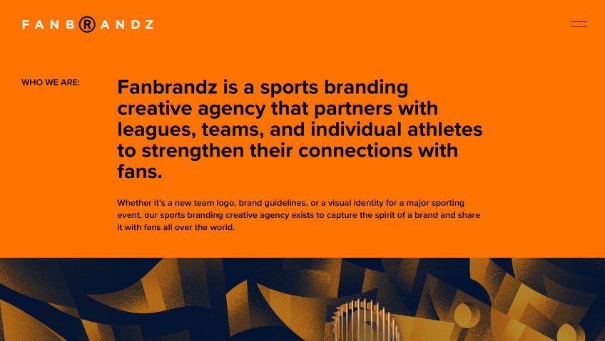 Fanbrandz Best Sports Branding Company