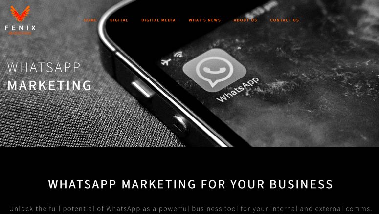 Fenix Best WhatsApp Marketing Agencies