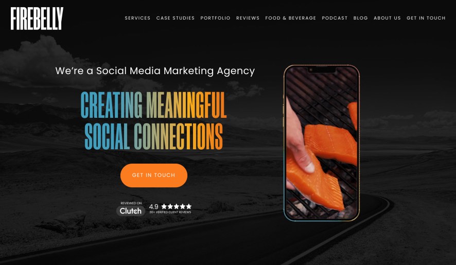 Firebelly Full-Service Social Media Marketing Company