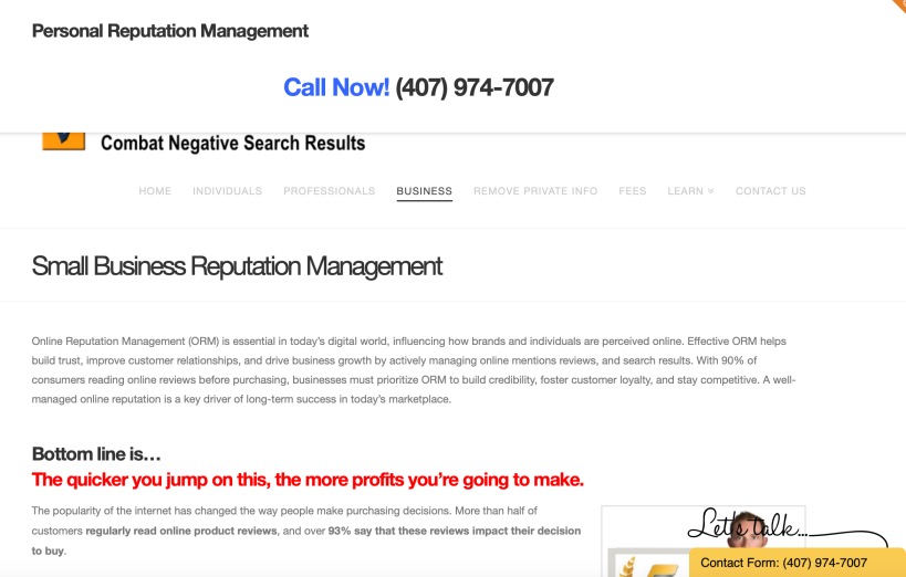 Gadook Best Online Reputation Management Agencies