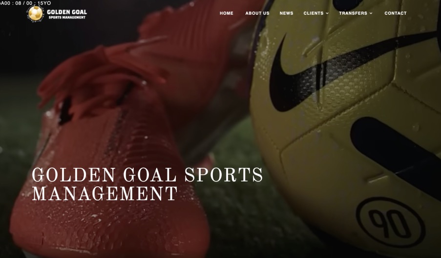 Golden Goal Best Sports Creative Agencies