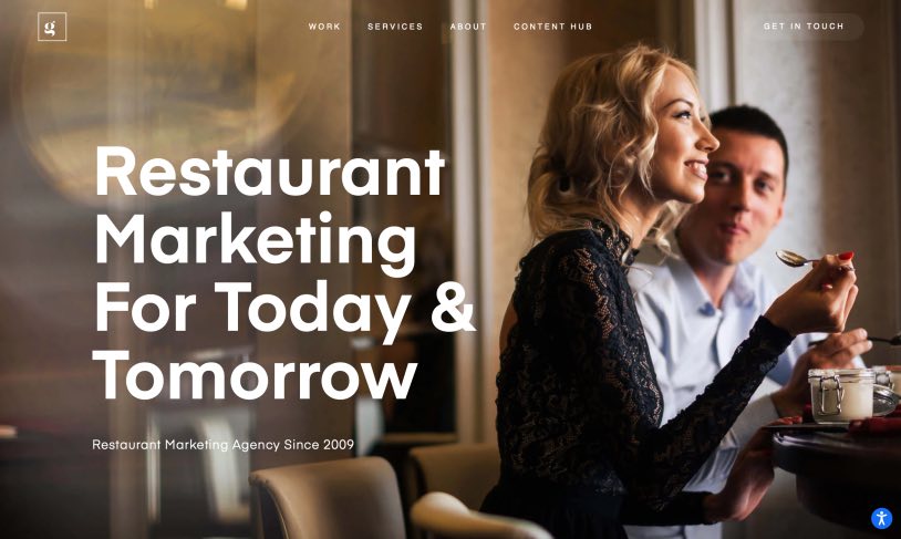 Gourmet Best Restaurant Marketing Services