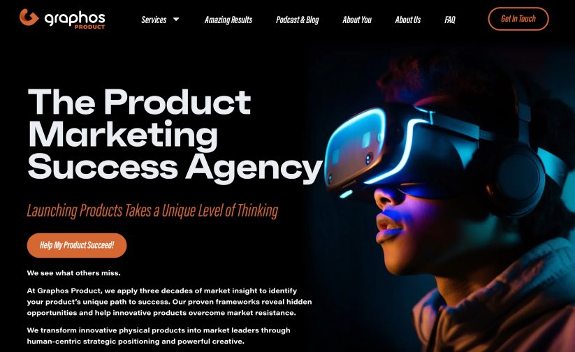 Graphos Best Product Digital Marketing Agency