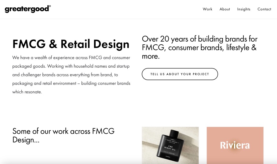 Greatergood Best Retail Design Agencies