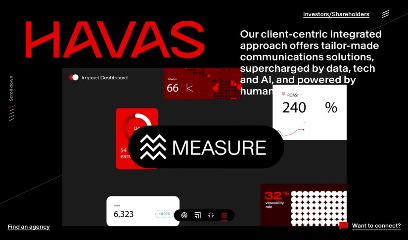 Havas Group Best Global Marketing Companies