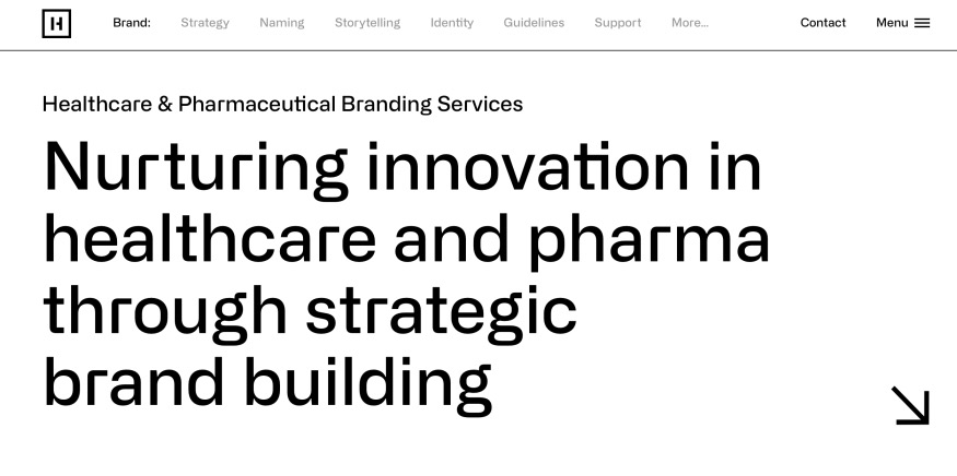 Huddle Creative Best Pharma Branding Agencies