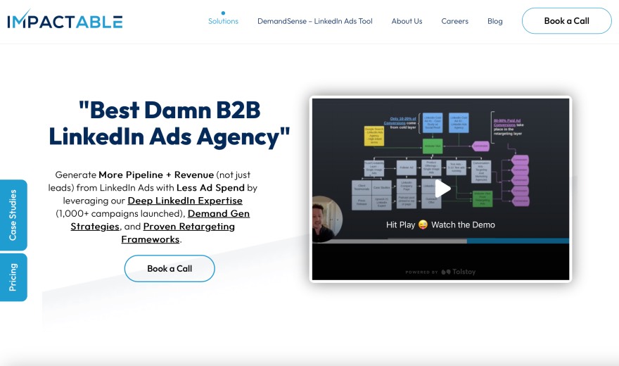 Impactable Best LinkedIn Ads Agency