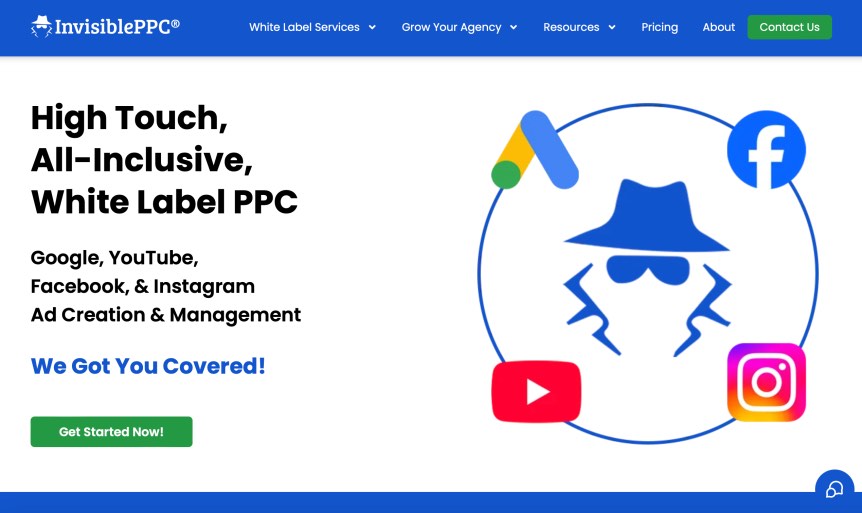 InvisiblePPC Best PPC Management Services