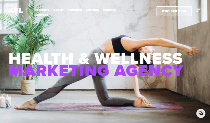 K2L Health and Wellness Digital Marketing Companies