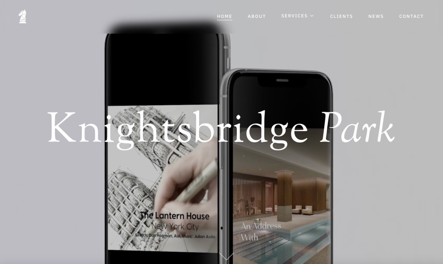 Knightsbridge Park Luxury Real Estate Marketing Firm