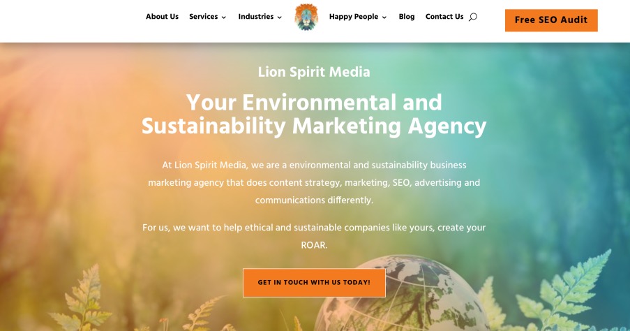 Lion Spirit Media Best Sustainable Digital Marketing Agencies