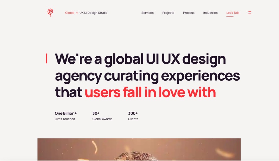 Lollypop Global UI UX Design Services