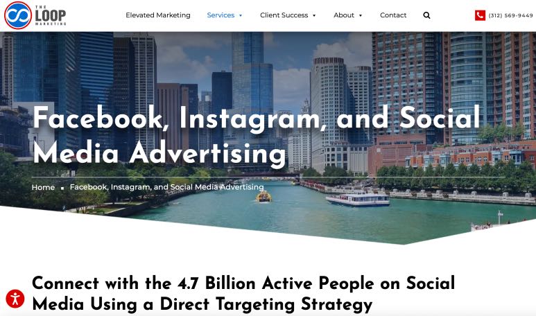 Loop Top Instagram Advertising Services Company