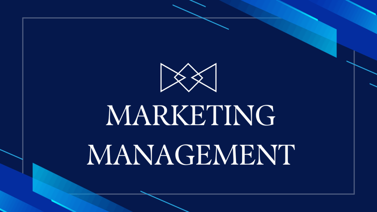 Marketing Management