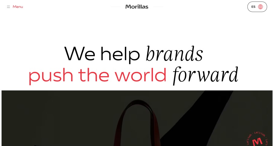 Morillas Best Branding Agency for Startups