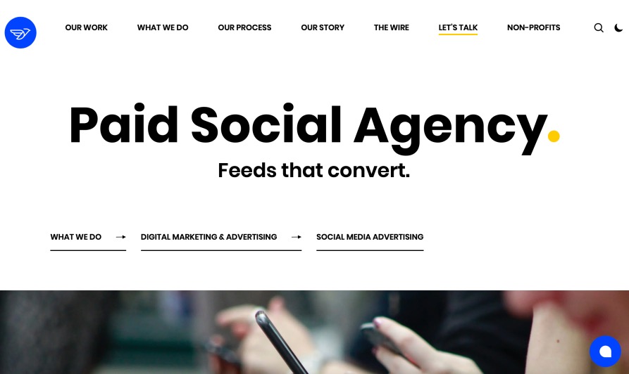 Newbird Top Paid Social Media Marketing Services